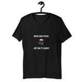 "Dinna Fash Yersel'!"   T - Shirt - The T-Shirt Emporium