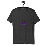 Wasted Fiddler T-Shirt - The T-Shirt Emporium