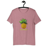 Je Suis L'ananas T - Shirt - The T-Shirt Emporium