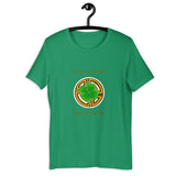 St Patrick's Day T Shirt in Kelly Green