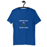"Dinna Fash Yersel'!"   T - Shirt - The T-Shirt Emporium