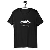 Classic Morris Minor T - Joddy MacWingnut's T - Shirt Shoppe