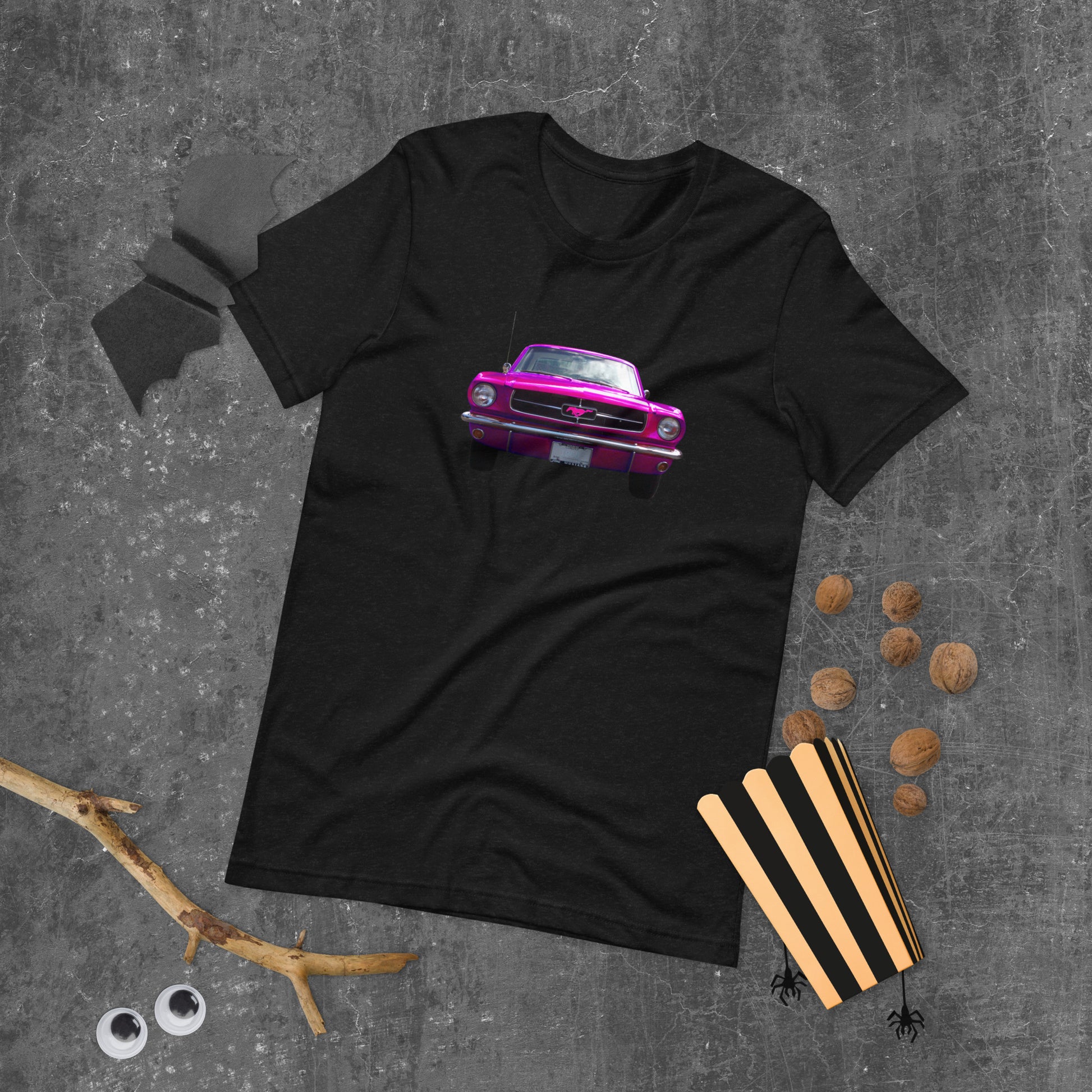 Ford Mustang T - Joddy MacWingnut's T - Shirt Shoppe